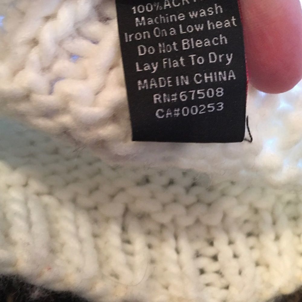 CUTE PANDA Hat! - Picture 5 of 8